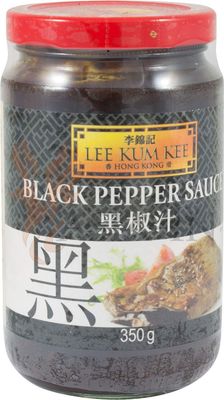 Lee Kum Kee Black Pepper Sauce 350g