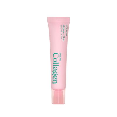 It&#39;s Skin Peptide Collagen Serum 1.35 fl oz Fine Lines and Wrinkles Serum Organic Skin Care &amp; Hydrating Serum for Face Collagen Firming Serum for Dry Skin Korean Skin Care Collagen Face Serum