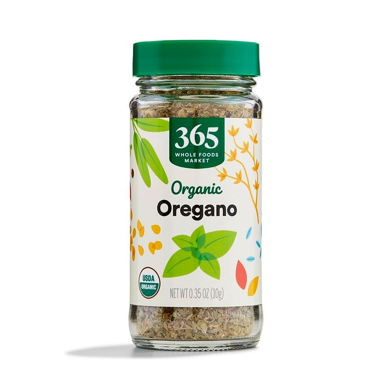 365 by Whole Foods Market, Organic Oregano, 0.35 Ounce