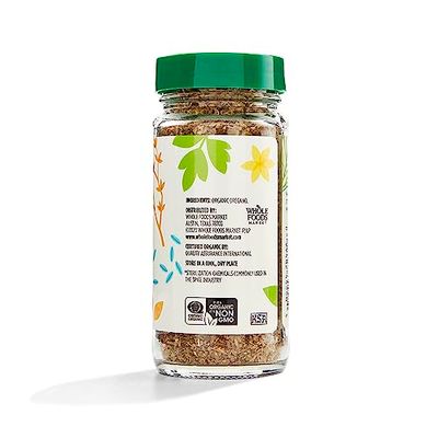 365 by Whole Foods Market, Organic Oregano, 0.35 Ounce