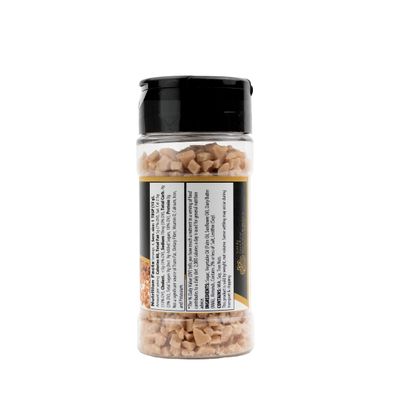 GranAroma Toffee Bits, Rich, Buttery, and Sweet - Perfect for Baking, Toppings, and Snacks (2.4 Ounce)