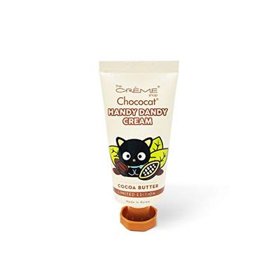 The Crme Shop Korean Cute Scented Pocket Portable Soothing Advanced Must-Have on-the-go - The Crme Shop x Sanrio Hello Kitty Handy Dandy Cream (Cocoa Butter)