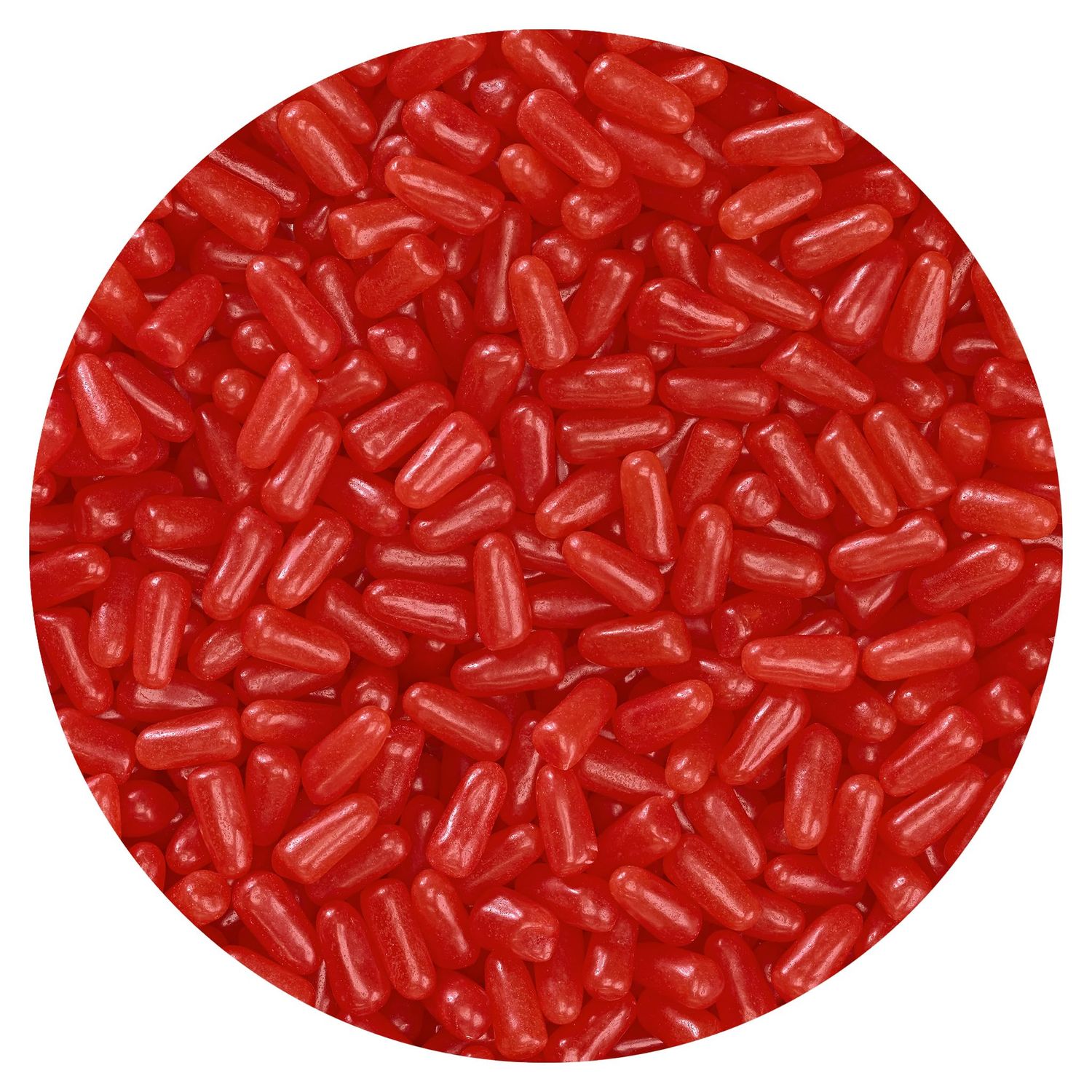 Hot Tamales Fierce Cinnamon Candy, 2 Pound Bulk Bag (Pack of 1) Cinnamon Candy, Gummy Candy, The Hampton Candy Company