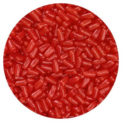 Hot Tamales Fierce Cinnamon Candy, 2 Pound Bulk Bag (Pack of 1) Cinnamon Candy, Gummy Candy, The Hampton Candy Company