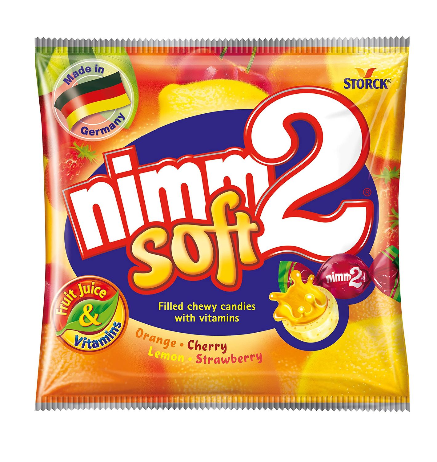 Nimm 2 Soft - 0.26 lbs