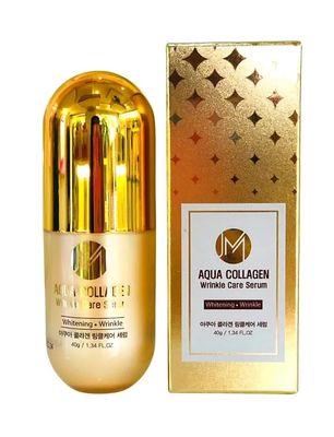 Generic JM Aqua Collagen Anti-Aging/Wrinkle/Moisturizer Korea Skin Care Serum 40g/1.34 fl oz