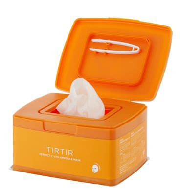TIRTIR PERFECT C VITA AMPOULE MASK 310g30sheets