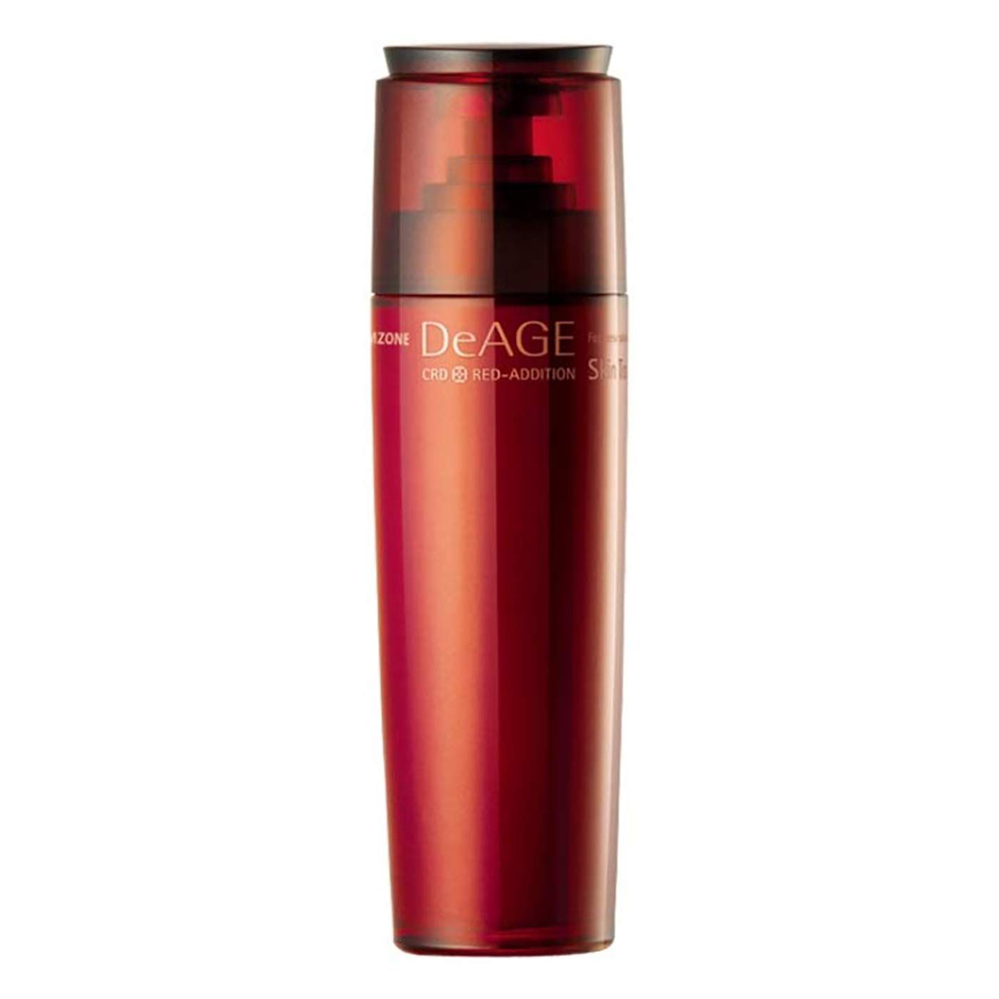 CHARMZONE DeAge Red Addition Toner- Toning Water for Long Lasting Hydration, Smoothing Lines and Ultimate Nourishment (130ml/4.4 fl.oz)