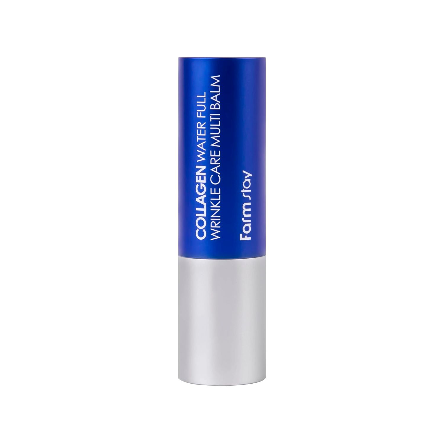 Farmstay Collagen Water Full Wrinkle Care Multi Balm - All-in-one Multi Balm Stick, Easy to carry, Frequent care, Wrinkle improvement, Glass skin, Glowy skin, Korean Skin Care, K-Beauty