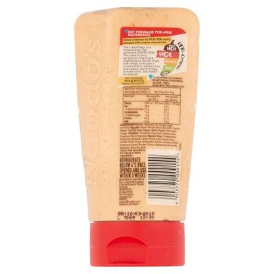 Nandos Perinaise Peri-Peri Hot Mayonnaise