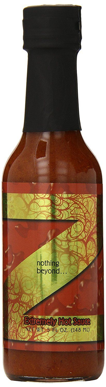 Z Nothing Beyond Hot Sauce by Cajohn&#39;s Foods