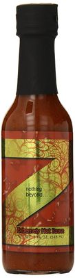 Z Nothing Beyond Hot Sauce by Cajohn&#39;s Foods