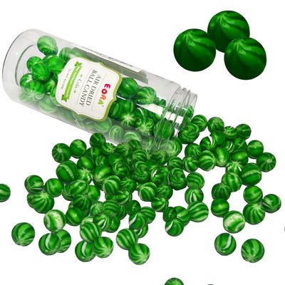 Crunchy Freeze Dried Candies Ball, Freeze-Dried Cola Blast Crisp Pellets, Emerald Green Fizzy Crunch Candy, Nostalgic Soda Pop Snacks for Gaming &amp; Road Trips, 7oz Tactical Snack Container