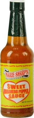 Marie Sharp&#39;s Sweet Habanero Pepper Sauce, 10oz Pack of 2
