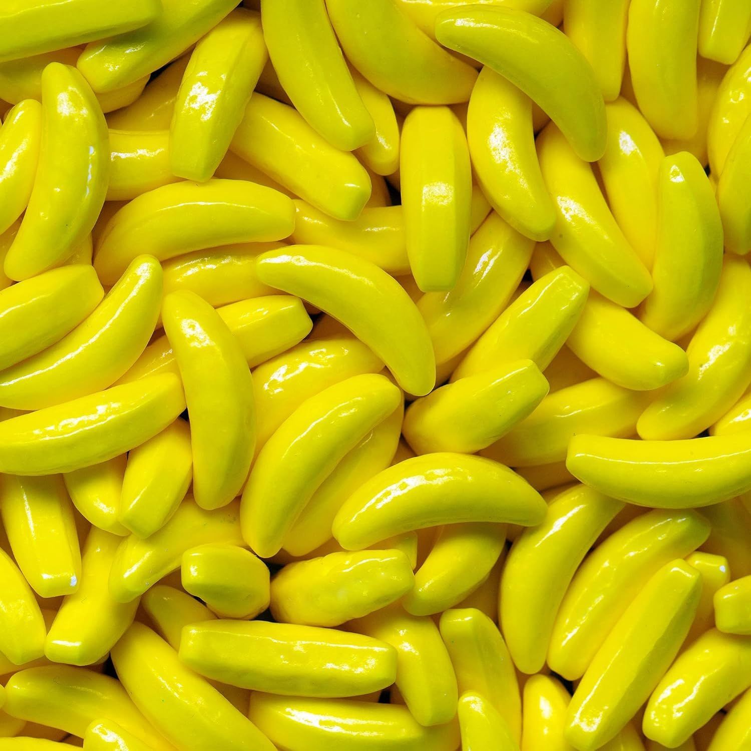 Smarty Stop Banana Heads Hard Candy (1 Pound (Pack of 1))