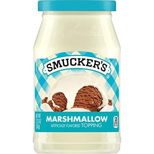 Smucker&#39;s Marshmallow Topping, 12.25 Ounces