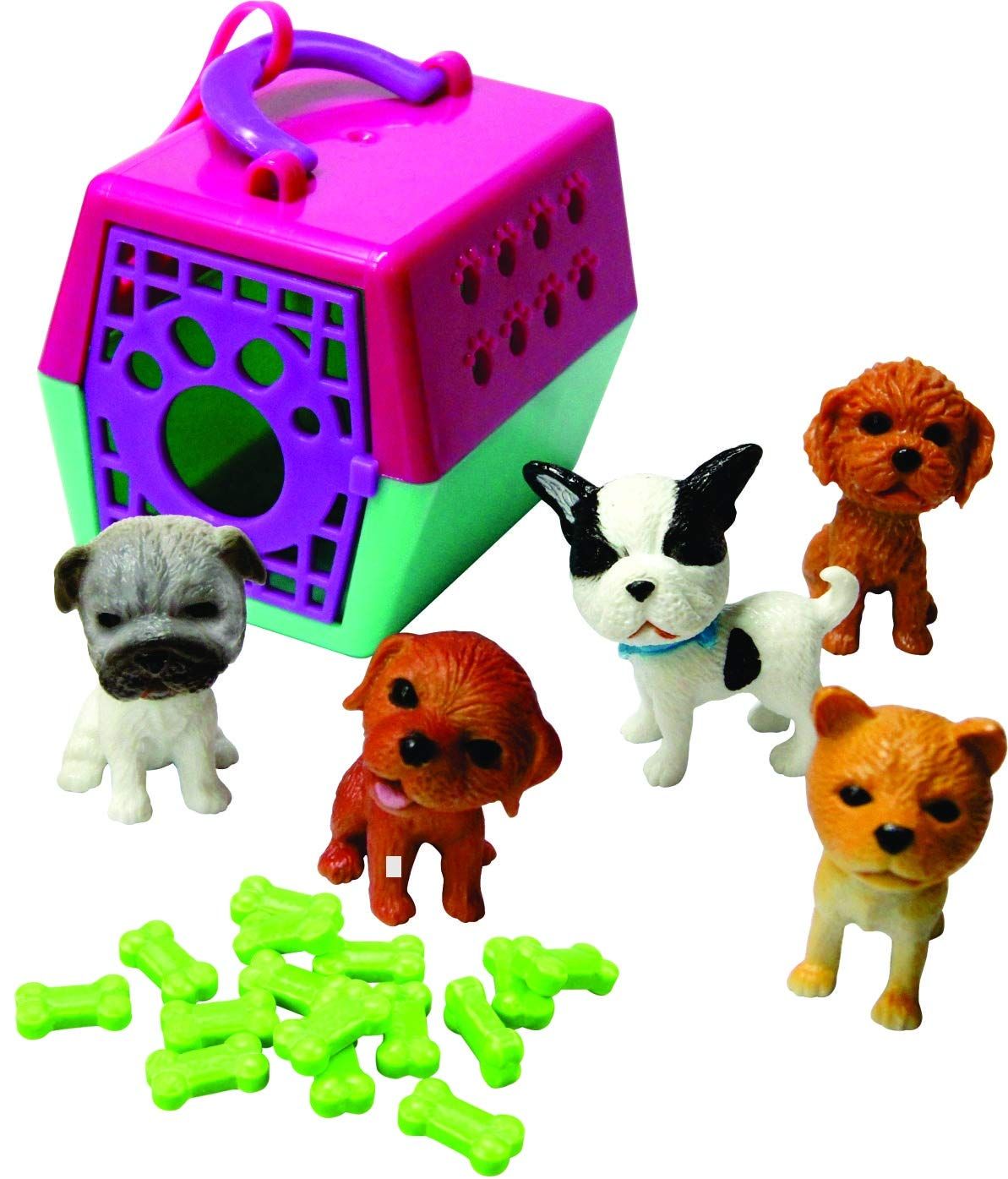 Kidsmania Puppy Love, Candy Surprise - Display Pack of 12 Count