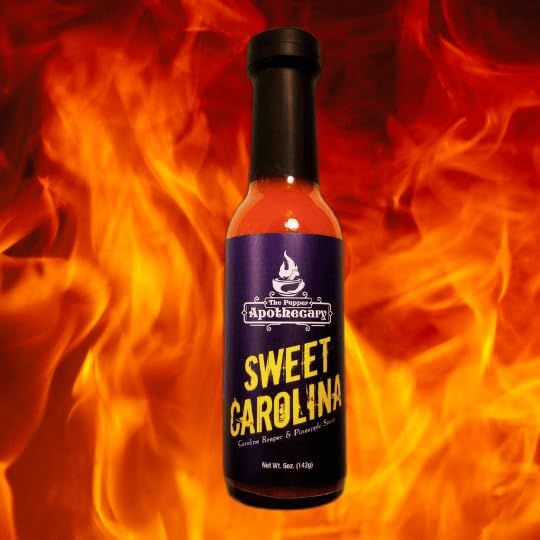Sweet Carolina Hot Sauce