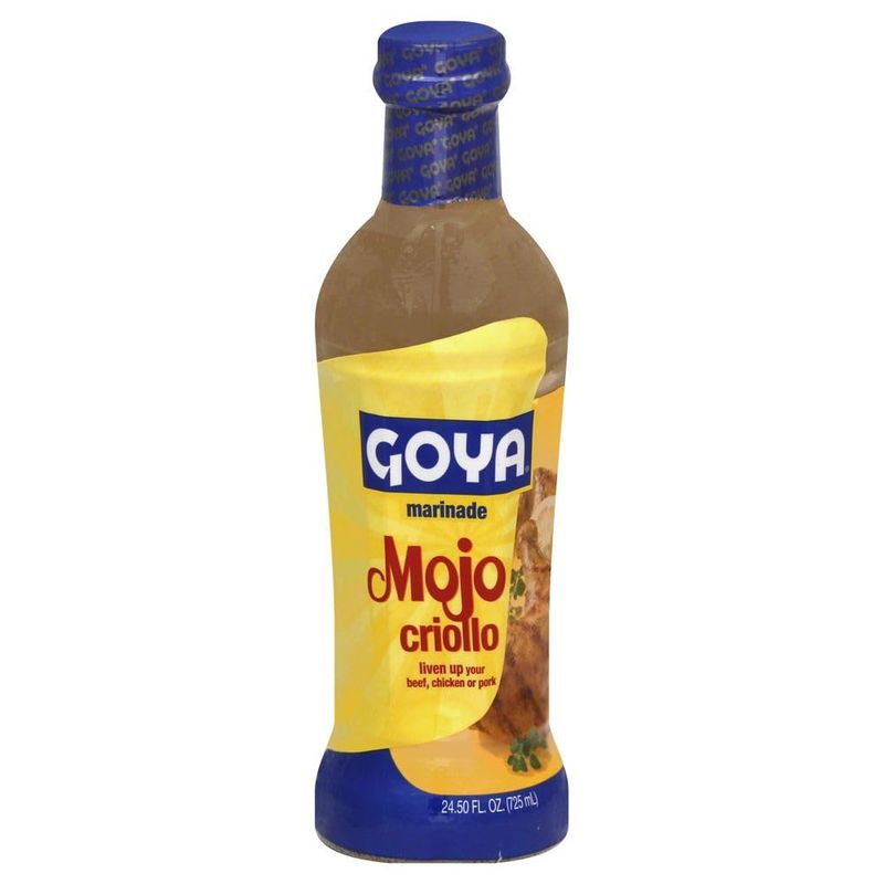 Goya Foods Mojo Criollo Marinade, 24.5 Fl Oz (Pack of 12)