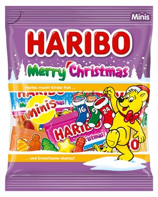 Haribo Christmas 250g
