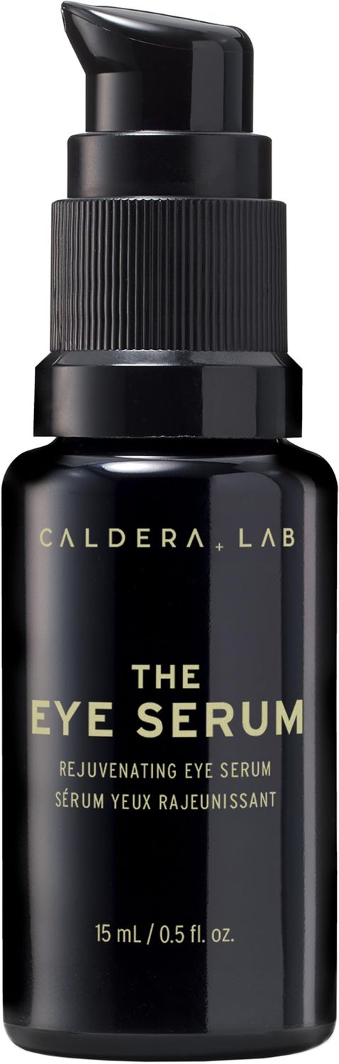 Caldera Lab The Eye Serum Mens Eye Serum formulated for fine lines, dark circles and puffiness.