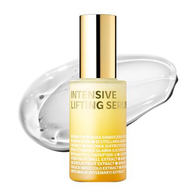 ISOI Intensive Lifting Serum, Premium Hydrating Serum for Skin Elasticity &amp; Firmness, Daily Lifting Care for Face &amp; Neck, Korean Skin Care (1.18 fl. oz, 35ml)