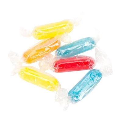 Assorted Hard Candy Rods - 2 LB Bulk Bags