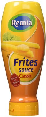 Frite Sauce Classic, Fritessaus (Remia) 16.9 oz (500ml)