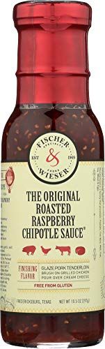 Fischer &amp; Wieser Sauce Roasted Raspberry Chipotle, 10.5 oz