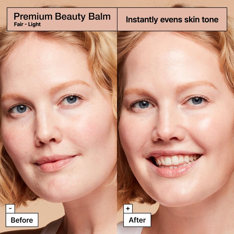 Dr.Jart Premium BB Tinted Moisturizer with SPF 40 and Niacinamide bb cream Korean Skin Care, Fair-Light, 1.35 Fl Oz