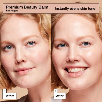 Dr.Jart Premium BB Tinted Moisturizer with SPF 40 and Niacinamide bb cream Korean Skin Care, Fair-Light, 1.35 Fl Oz