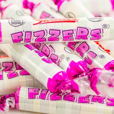 Swizzels Fizzers The Original Childhood Candy (250g)