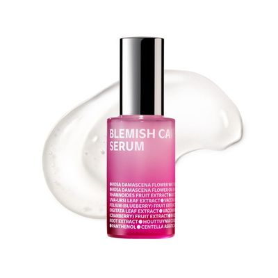 ISOI Blemish Care Up Serum, Vegan Hydrating Serum for Smooth &amp; Glass Skin Effect, Skin Barrier &amp; Moisture Balance, Korean Skin Care (1.18 fl. oz, 35ml)
