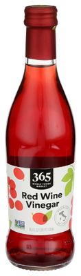 365 by Whole Foods Market, Red Wine Vinegar, 16.9 Fl Oz