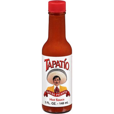 Tapatio Hot Sauce Salsa Picante 5 oz (1 bottle)