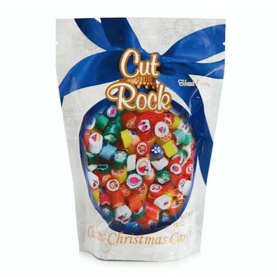 Cut Rock Classic Christmas Hard Candy
