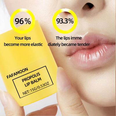 2 PCS Honey Lip Butter, Moisturizing Lip Care,Hydrating Overnight Lip Balm &amp; Mask,Long-lasting Moisture Hygienic, Korean Skin Care