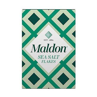 Maldon Sea Salt Flakes 125g