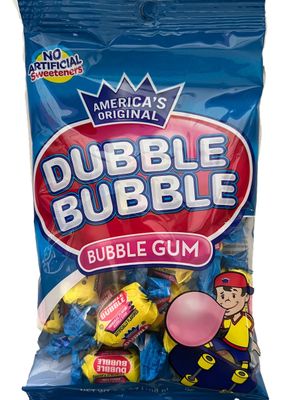 Generic Double Bubble, America&#39;s Original Bubble Gum, 1 Count (Pack of 1)