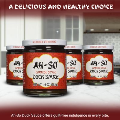 Ah-So Duck Sauce (4)