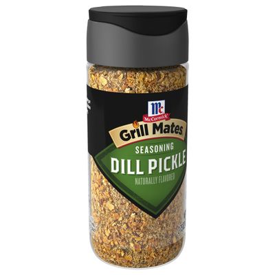 McCormick Grill Mates Dill Pickle Seasoning, 2.75 oz