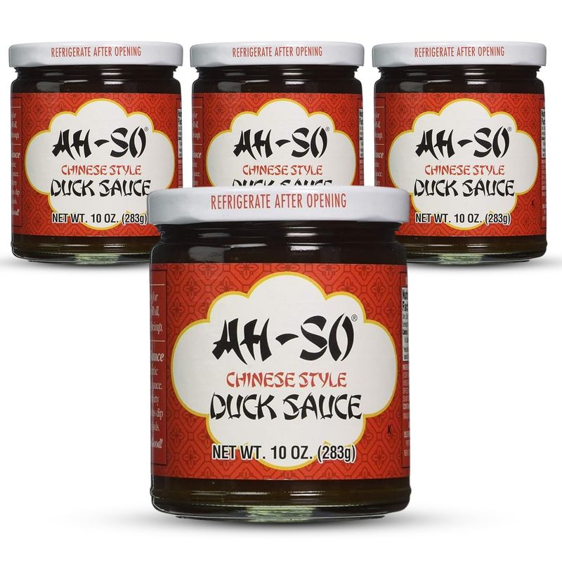 Ah-So Duck Sauce (4)