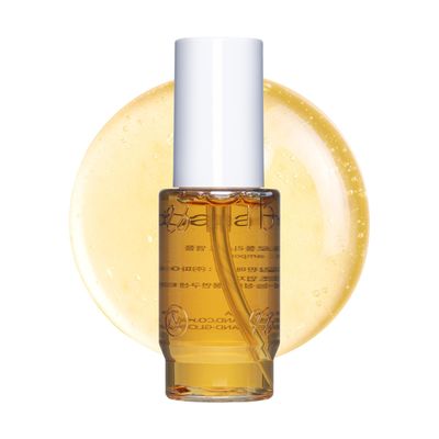 Urbanand Propolis.T Ampoule, Vegan Korean Facial Serum with Vegan Propolis, for Dry and Sagging Skin (50ml / 1.69 fl. oz.), Korean Skin Care