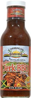 JAMAICAN JERK BBQ 12 OZ (1BTL)