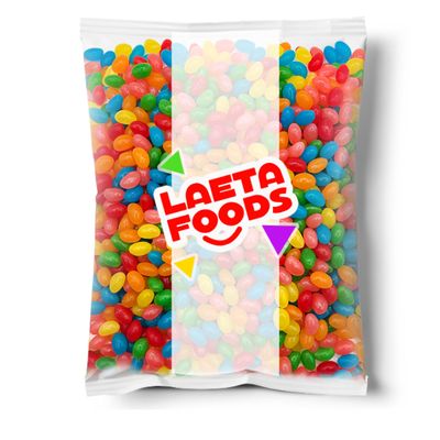 Jelly Beans Easter Candy 2 Pound Bag Assorted Fruit Flavors Classic Delight