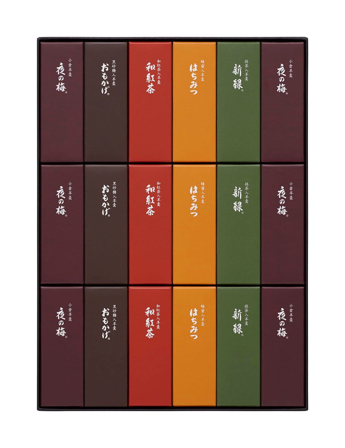 Toraya small jelly 18 pieces Parallel import