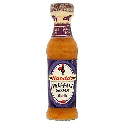 Nando&#39;s Garlic Peri-Peri Sauce - 125g