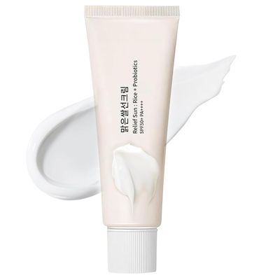 Korean Skin Care Solution for All Skin Types, S-P-F50 PA, SP50Korean Skin Care Solution for All Skin Types