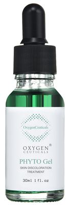 OxygenCeuticals Phyto Gel (30ml / 1 fl. oz) - Korean Oil-Free Facial Serum with Centella Asiatica &amp; Niacinamide, Skin Treatment to Calm and Improve Skin Complexion