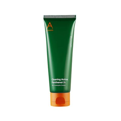 MEDITHERAPY A Clearing Moisturizer (2.70 fl.oz), Pore Tightening Moisturizer, Panthenol X Heartleaf, Vegan Cream for Acne-prone Skin, Lightweight, Korean Skincare, K-beauty